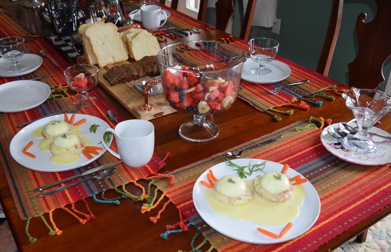 Queen Street B&B St. Andrews By The Sea Dış mekan fotoğraf